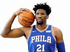 Image result for Joel Embiid PNG