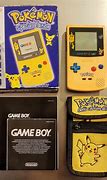 Image result for Pokemon Gameboy Color Case