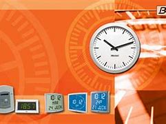 Image result for Electronic Time Clock Systems