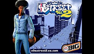 Image result for Stretch NBA Street Vol. 2