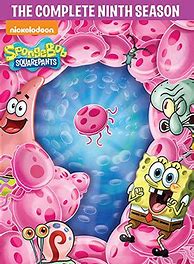 Image result for Spongebob SquarePants Season 3 DVD