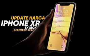 Image result for Harga iPhone XR 128GB Di iBox Mataram