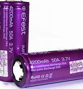Image result for XMM 26650 Battery