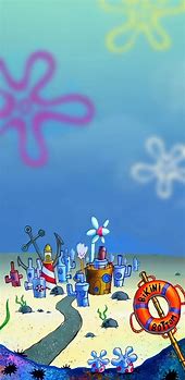 Image result for Spongebob Wall Phone