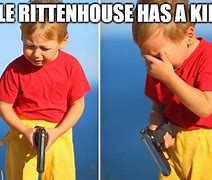 Image result for Toddler with Gun Meme