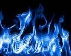 Image result for Blue Fire in Glass 4K