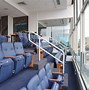 Image result for Torch Lounge Notre Dame Stadium