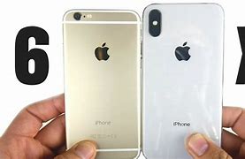 Image result for iPhone XVS 6 Plus Size