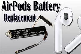 Image result for First Gen Replacement AirPod