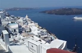 Image result for Santorini Greece Cruise Port