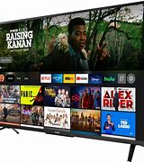 Image result for Fire TV 50 Inch 4K in Room