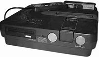 Image result for Sharp Twin Famicom Top View