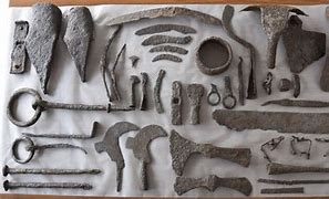 Image result for Ancient Iron Tools