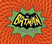 Image result for Classic Batman TV Show