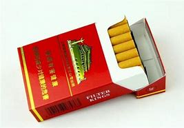 Image result for Chinese Cigarettes