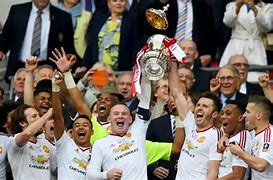 Image result for Manchester United FA Cup
