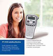 Image result for Brother P-Touch Label Printer