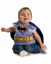 Image result for Lil Baby Batman Suit