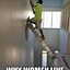 Image result for Ladder Meme T-Shirt