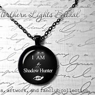 Image result for Jace Shadowhunters Necklace
