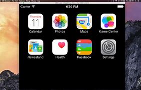 Image result for Chrome iPhone 11 Simulator