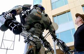 Image result for Electronic Giant Person