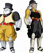 Image result for Doctor Gero Dragon Ball