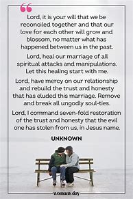 Image result for Broken Marriage Prayer