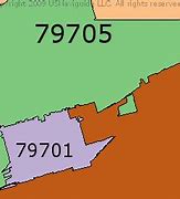 Image result for 5 Digit Zip Code Map