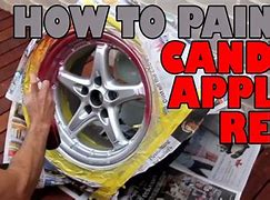 Image result for Candy Apple Red Home Paint