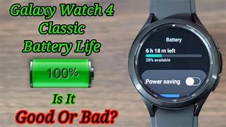 Image result for Samsung Galaxy Watch 4 Battery Replacement