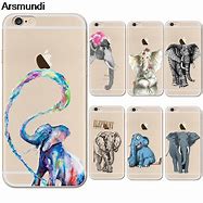 Image result for Elephant iPhone 6s Cases Clear