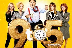 Image result for 9 to 5 Musical London
