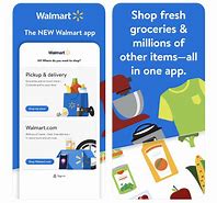 Image result for Walmart App