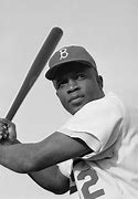 Image result for Jackie Robinson the Baseball Player