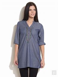 Image result for Chambray Tunic