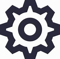 Image result for Gear Cog Icon