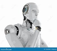 Image result for Futuristic Robot Thinking