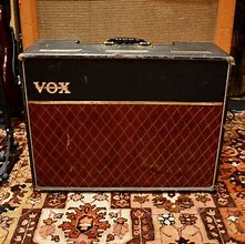 Image result for Used Vox Amplifiers