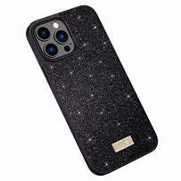 Image result for Black Glitter Speck Case iPhone XS Max