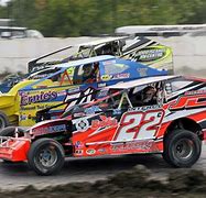 Image result for Modified Dirt Track Racing
