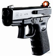 Image result for Glock Gen 4 Sights