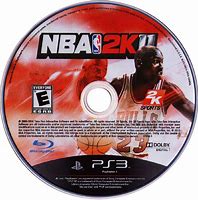 Image result for NBA 2K11 PS3 Box Cover Art