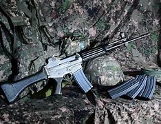 Image result for North Korean Firearms