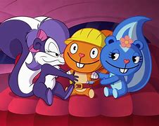 Image result for Happy Tree Friends Handy