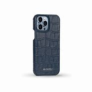 Image result for Leather iPhone 13 Pro Max Case