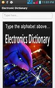 Image result for Ellectronic Digita Dictionary