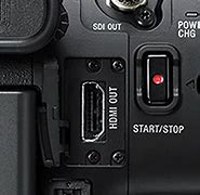 Image result for Sony Pxw Z90v Camera Reset Button