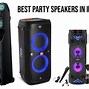 Image result for Ortis Party Speakers