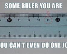 Image result for Ruler Meme Sticker